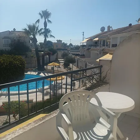 Apartamento En Torrevieja
